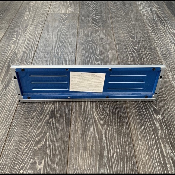 Bombay Kids Metal Shelf Blue Locker Collection Similar to PB Teen - Picture 2 of 5